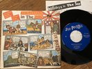 SEX PISTOLS - HOLIDAYS IN THE SUN -  PROMO TOP MEGA JAPAN 7