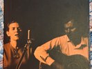 Jean Ritchie and Doc Watson at Folk City LP Vinyl Folkways FA 2426 with insert