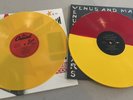 McCartney 'Venus and Mars & 'Russian Album' Multi-Colored Vinyl Package Deal 