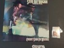 Stevie Ray Vaughn - Couldn't Stand The Weather - 1984 Epic - 39304 - w/ Hype