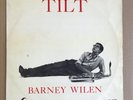BARNEY WILEN Tilt FRENCH LP SWING LDM 30.058 Ed.1 1957