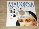 MADONNA who's that girl cover forata  PROMO Juke box Italy 45 7