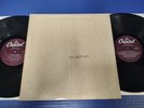 The Beatles - White Album - Rock Double LP Capitol w/Photos & Poster VG+ VINYL
