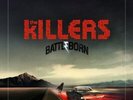 The Killers - Battle Born [New Vinyl LP] Colored Vinyl, 180 Gram