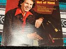 Gary Stewart Out Of Hand Rare Vintage Vinyl Record LP VG+ Excellent Condition