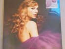 Taylor Swift -Speak Now (Taylor's Version) - Triple Colored Vinyl Set - 2023