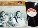 Los Fabulosos Sunglows & Joe Bravo en Chicago, ILL. Tejano SUNGLOW Vinyl SLP-110