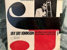 SEALED The Eminent Jay Jay Johnson Volume 1 LP Blue Note BST 81505 Stereo Comp