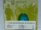 The Great Society & Grace Slick LP Conspicuous Absence Mono Promo VG/VG