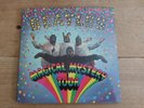 THE BEATLES MAGICAL MYSTERY TOUR 1967 MMT-1 MONO PARLOPHONE 45RPM X 2 V/G COND.