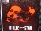 Billie & Stan: Billie Holiday & Stan Getz orig. 10