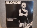 Blondie Rip Her To Shreds 12 Inch Vinyl Record Live Single UK 1977 Chrysalis