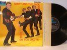 GERRY AND THE PACEMAKERS How Do You Like It? '63 Columbia MONO UK original NICE