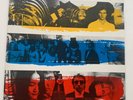 The Police / Sting - Synchronicity LP orig 1983 UK 1st Press UNPLAYED MINT