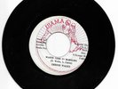DENNIS WALKS - WASTE TIME IN BABYLON / VERSION [ UJAMA ] 7