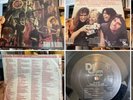 SLAYER – REIGN IN BLOOD LP EX/EX 1986 US FIRST PRESSING DEF JAM REC. GHS 24131