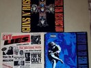 Guns N Roses Vinyl   Appetite, Use Your Illusion, G N R Lies   Early Pressings