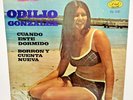 ODILIO GONZALEZ * El Jibarito de Lares * Lp Vinyl Record * Puerto Rico