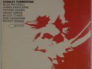 STANLEY TURRENTINE: Rough N’ Tumble US Blue Note 84240 Jazz LP NM Vinyl