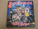 Iron Maiden 'Best of the Beast' Vinyl Box Set 1996 + Includes Hard Back Book