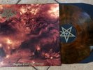 DARK FUNERAL ‎– Angelus Exuro Pro Eternus (Orange Crush Black Marble Vinyl) Ltd.