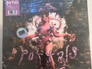 MELANIE MARTINEZ - PORTALS - LTD ED BABY PINK WITH BLACK SWIRL VINYL LP NEW - Z