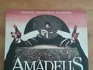 AMADEUS - Original Soundtrack Recording  LP 1984 Fantasy WAM-1791  (VINYLS NM)