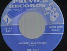 Rod Keith Preview 2214 45 Promises And Excuses/Gene Marshall The Happiest Man