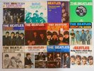 12 RARE The Beatles 45rpm Records With Sleeves AMAZING SELECTION NM/MT SHAPE