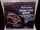 Grateful Dead Chicago Cubs 7“ Vinyl Third Man Records 4/24/19 Limited Edition