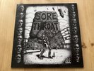 Sore Throat ‎– Unhindered By Talent LP Vinyl COX 012 1988