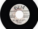 THE NEPTUNES girl that's an awful thing to say U.S. GEM 45RPM_1965 NORTHERN SOUL
