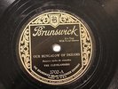 JAZZ HARRY RESER Our Bungalow Of Dreams BRUNSWICK 3702  E-/V++