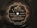 JAZZ PAUL WHITEMAN ORCH MILDRED BAILEY 'Leven Pounds Of Heaven VICTOR 22883  E+