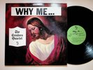 Concord NC The Creators Quartet Why Me Gospel Christian Vinyl LP Record VG+