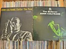 JOHN COLTRANE LP  Settin' The Pace, The Believer ORIGINAL PRESTIGE RECORDS VINYL