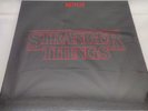 Stranger Things Vol 1 & 2 Soundtrack Collectors Edition Box Set LP Vinyl Record