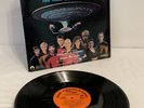 STAR TREK THE NEXT GENERATION Encounter At Vinyl TV Soundtrack LP 1988 Record R2