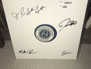 FULLY SIGNED Reverend Horton Heat Vinyl TEST PRESSING Whole New Life Stray Cats