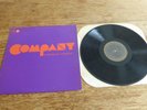 Stephen Sondheim Company (A Musical Comedy) US Quadraphonic Columbia OS 3550 LP
