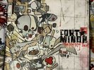 Fort Minor The Rising Tied 2xLP Coke Bottle Green Vinyl RSD 2016