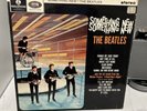 The Beatles Something New 1965 Euro Export Pressing Vinyl LP Record Parlophone