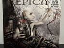 Epica - Requiem For The Indifferent- Heavy Metal-2 LP Vinyl w/ Poster