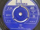 The Hush Elephant Rider / Grey Rare Uk 45 psych Freak beat Mod