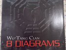 Wu Tang Clan - 8 Diagrams - Black Gatefold Vinyl 2xLP