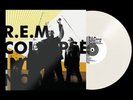 R.E.M. - Collapse Into Now Milky Clear Vinyl D2C Limited Edition REM xx/1000 LP