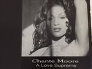 Chante Moore A Love Supreme Limited Edition   Vinyl Release