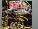 Iron Maiden 1AK052Z-07390 12 Inch Sanctuary Prowler 2 Live Track Original Ep VG+