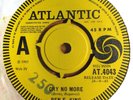 BEN E. KING - CRY NO MORE - (DEMO) ATLANTIC