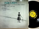 WEBSTER YOUNG For Lady LP (1986 Prestige US Vinyl EX) Jazz 1957 Paul Quinichette